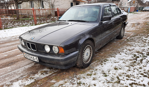 BMW 520 I A, 1993