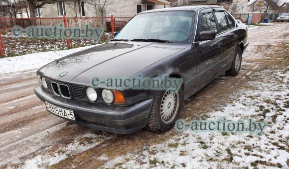 BMW 520 I A, 1993