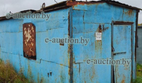 Бытовое помещение,инв.№10344