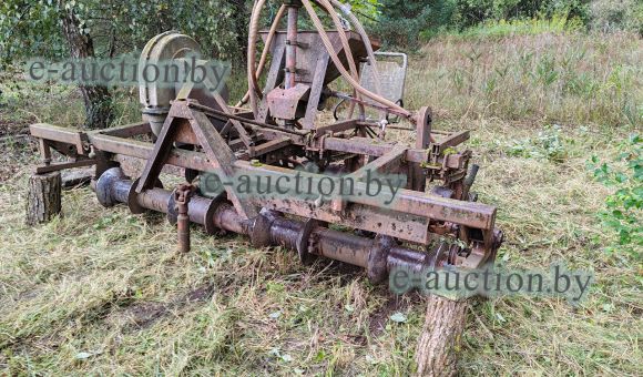 Сеялка овощная 