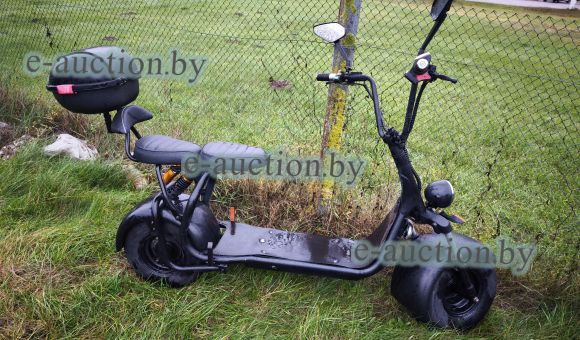 Электромопед CityCoCo GTX 7