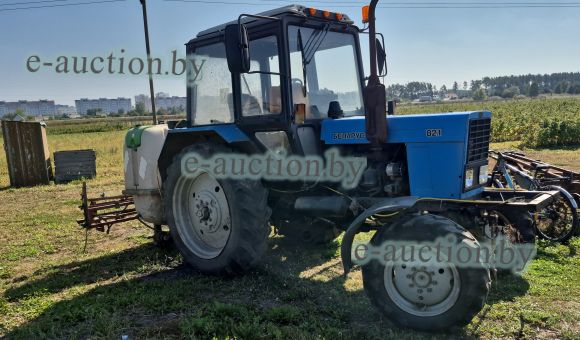 Беларус 82.1, 2011