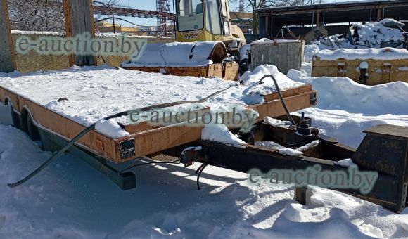 Прицеп SAT-133, 2009