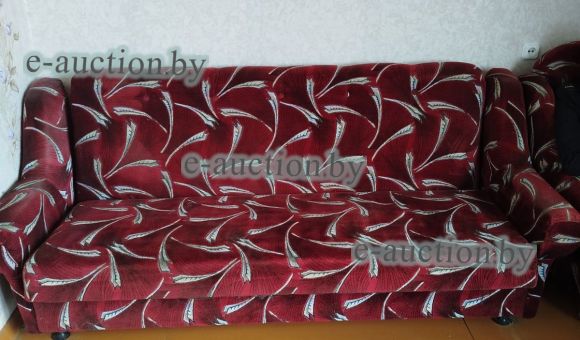 Набор мягкой мебели