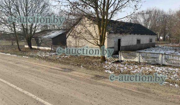 Комплекс недвижимого имущества в д. Трудовая (Ивановский район)