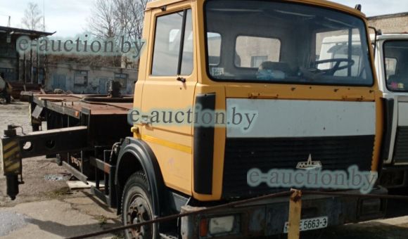 Автокран МAZ-5337 А2 КС 45729 А-4, 2010