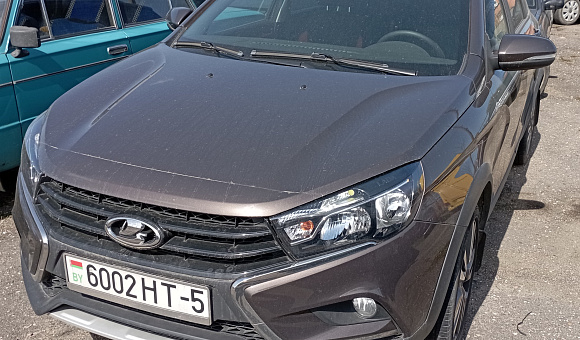 Lada Vesta, 2019