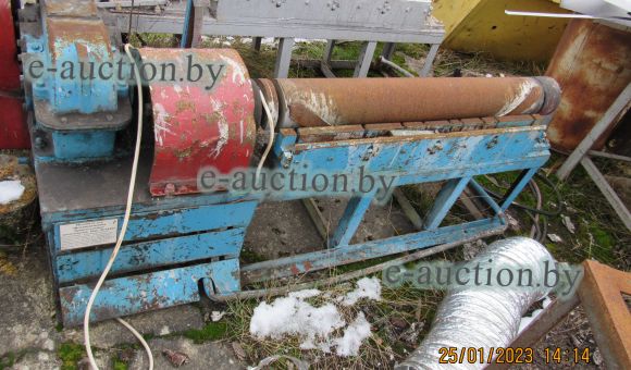 Механизм для офланцовывания прямоугольных воздуховодов