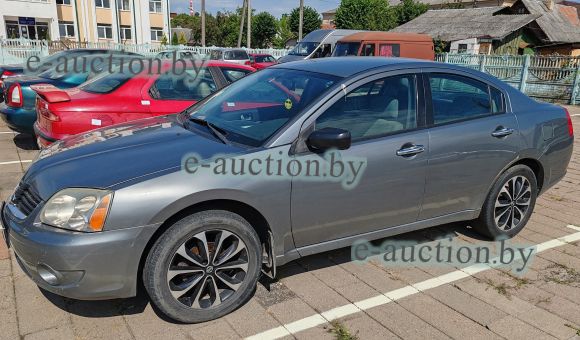 Mitsubishi Galant, 2006