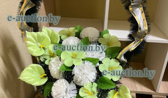 Корзинка ритуальная