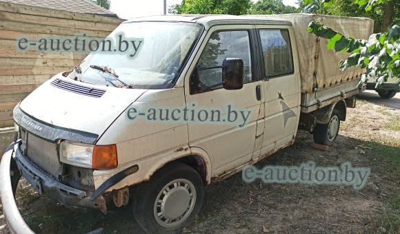 Volkswagen Transporter, 1995