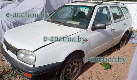 Volkswagen Golf, 1995