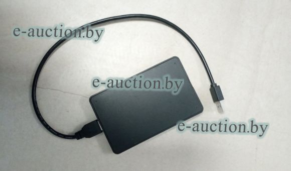 Внешний корпус с жестким диском Seagate BarraCuda pro