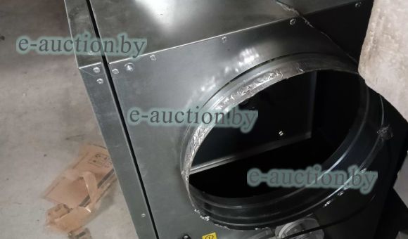 Система вентиляции