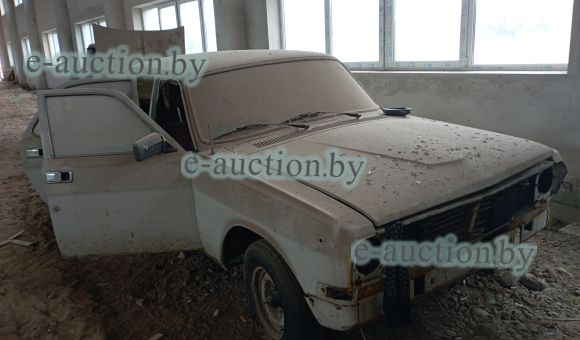 ГАЗ 2410, 1991