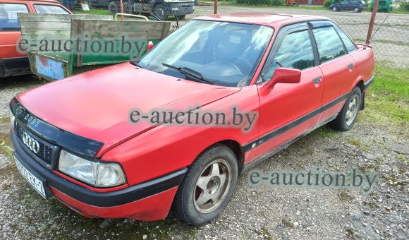 Audi 80, год выпуска не определён