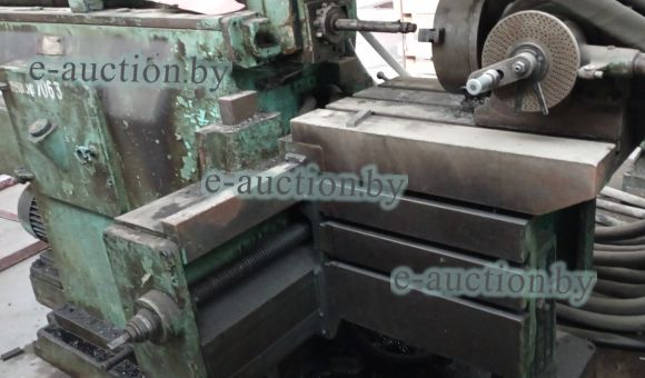 Станок строгальный 7М36