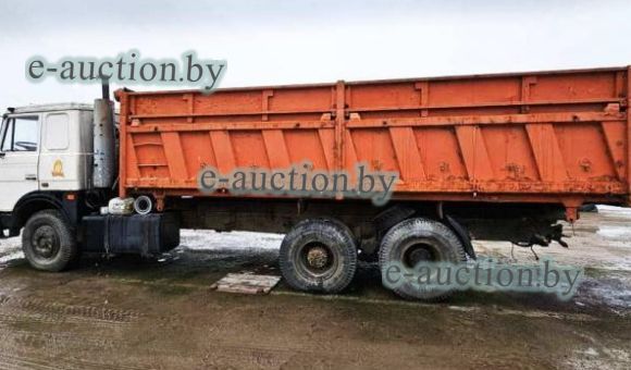 МАЗ 5516 А8-336, 2011