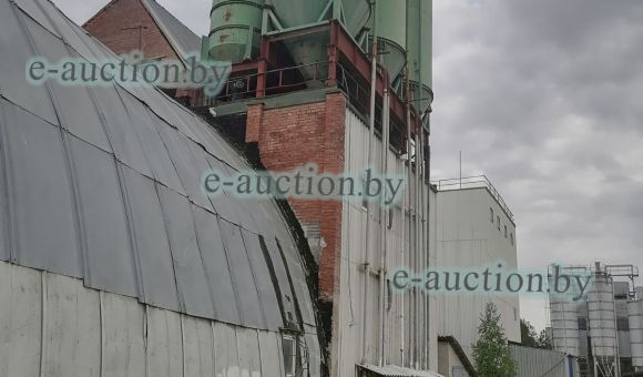 Склад цемента