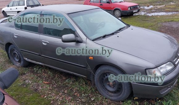 Nissan Primera, 1999