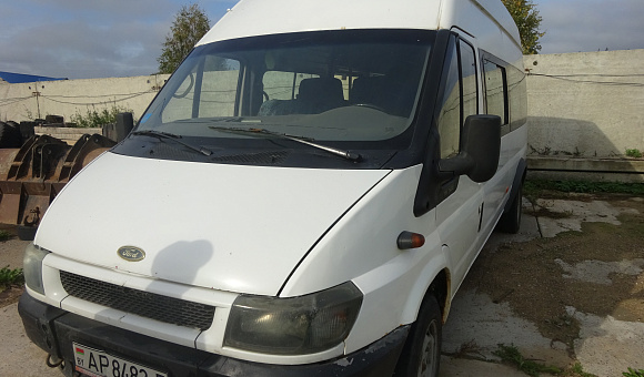 Ford Transit, 2005