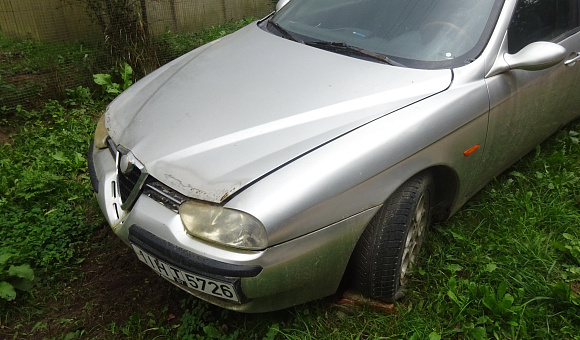 Alfa Romeo 156, 1999