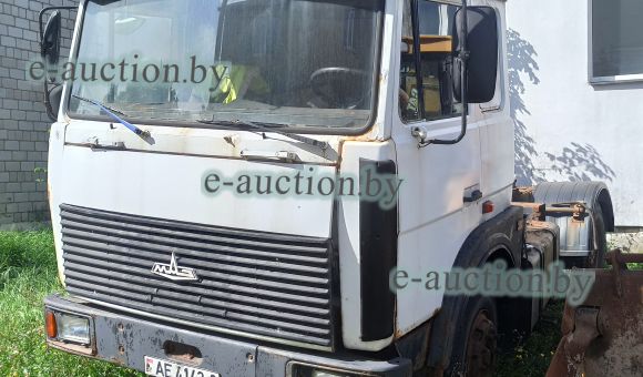 МАЗ 543205-226, 2007