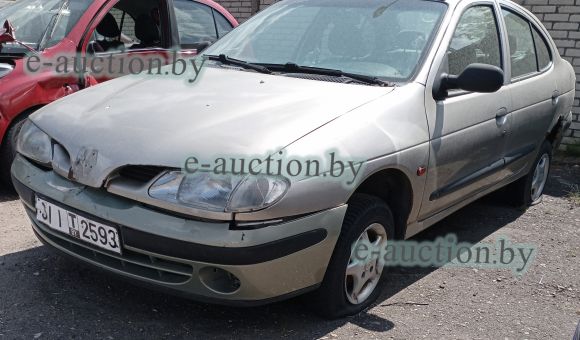 Renault Megane, 1997