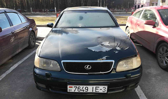 Lexus GS300, 1993