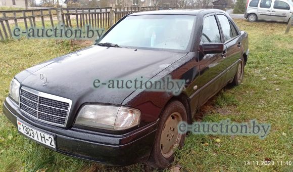 Mercedes-Benz 250D, 1994