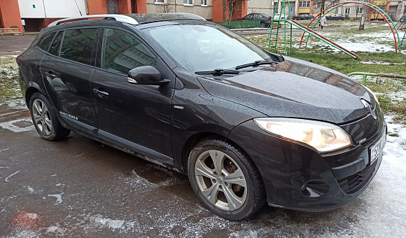 Renault Megane, 2010