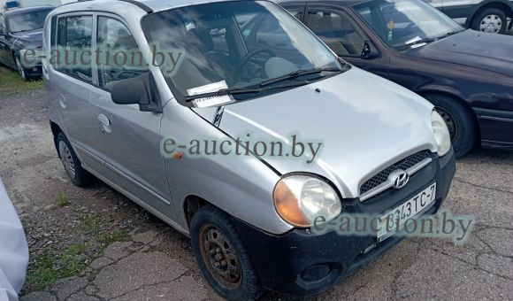 Hyundai Atos, 2002