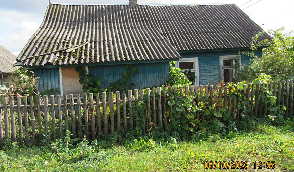 Жилой дом в аг. Озеры (Гродненский район), площадью 72м²