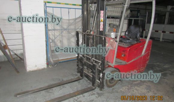 Вилочный погрузчик ВТ СE150R, год выпуска не определён