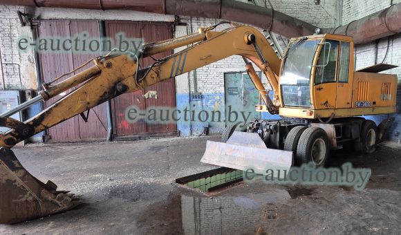 Экскаватор EW 1400, 2010