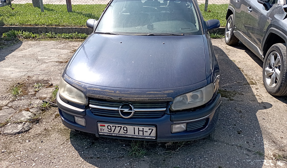 Opel Omega, 1996