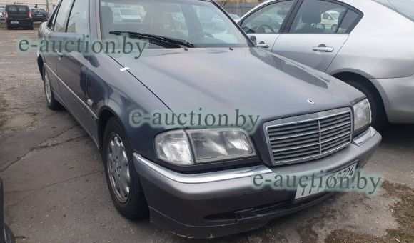 Mercedes-Benz C200, 1999