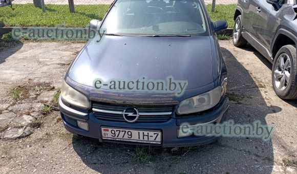 Opel Omega, 1996