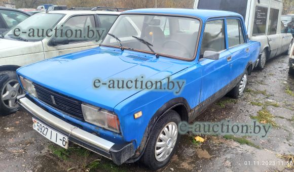 ВАЗ 21053