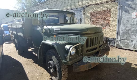 ЗИЛ 431410, год выпуска не определён