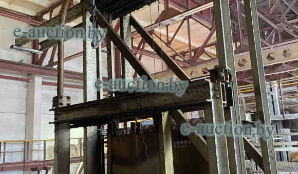 Оборудование технологической линии для производства стеклотары