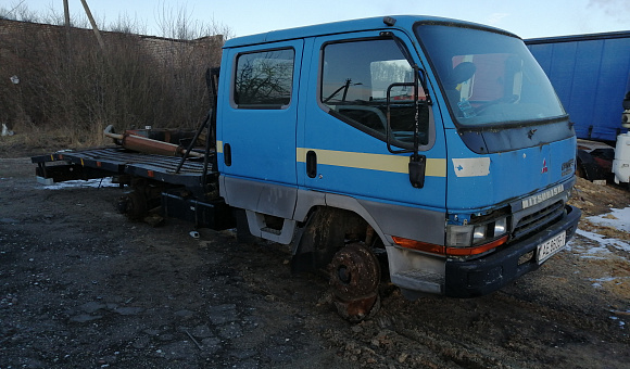 Mitsubishi Canter, 1996