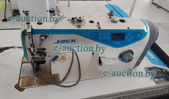 Машина швейная JACK 5559G