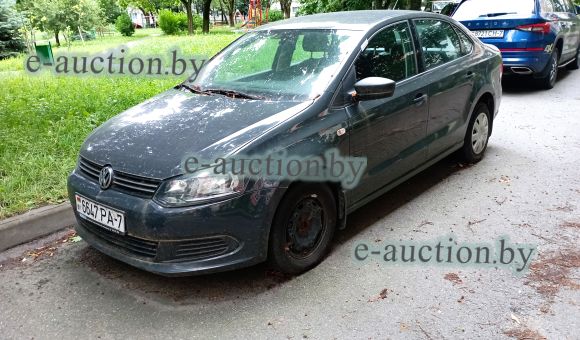 Volkswagen Polo, 2015