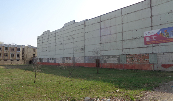 Главный производственный корпус в д. Козенки, площадью 11988.0м²