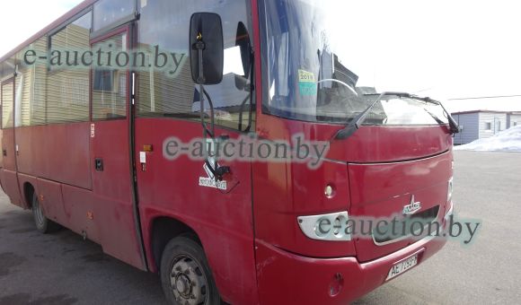 Автобус МАЗ 256270, 2008