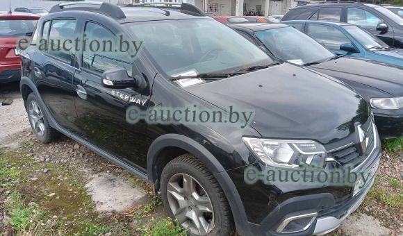 Renault Sandero Stepway, 2019