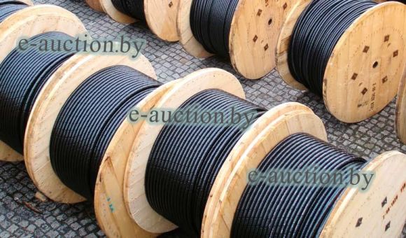 Кабель 2x2x0,75 Герда КВКнг(А) 550м. №5