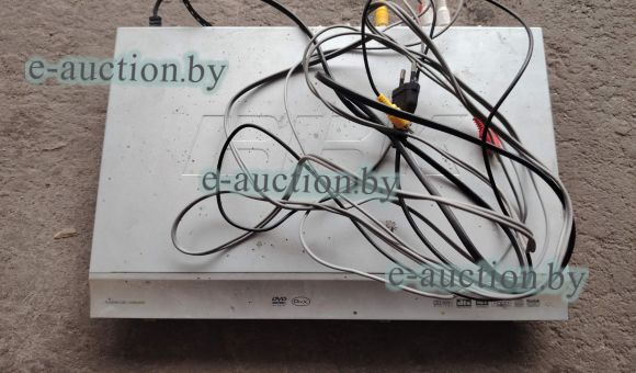DVD плеер ВВК