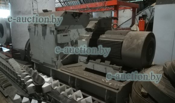 Дробилка ДМК-1210